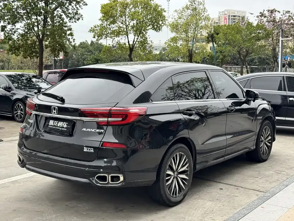 Honda Avancier 2022 из CN, фото 4