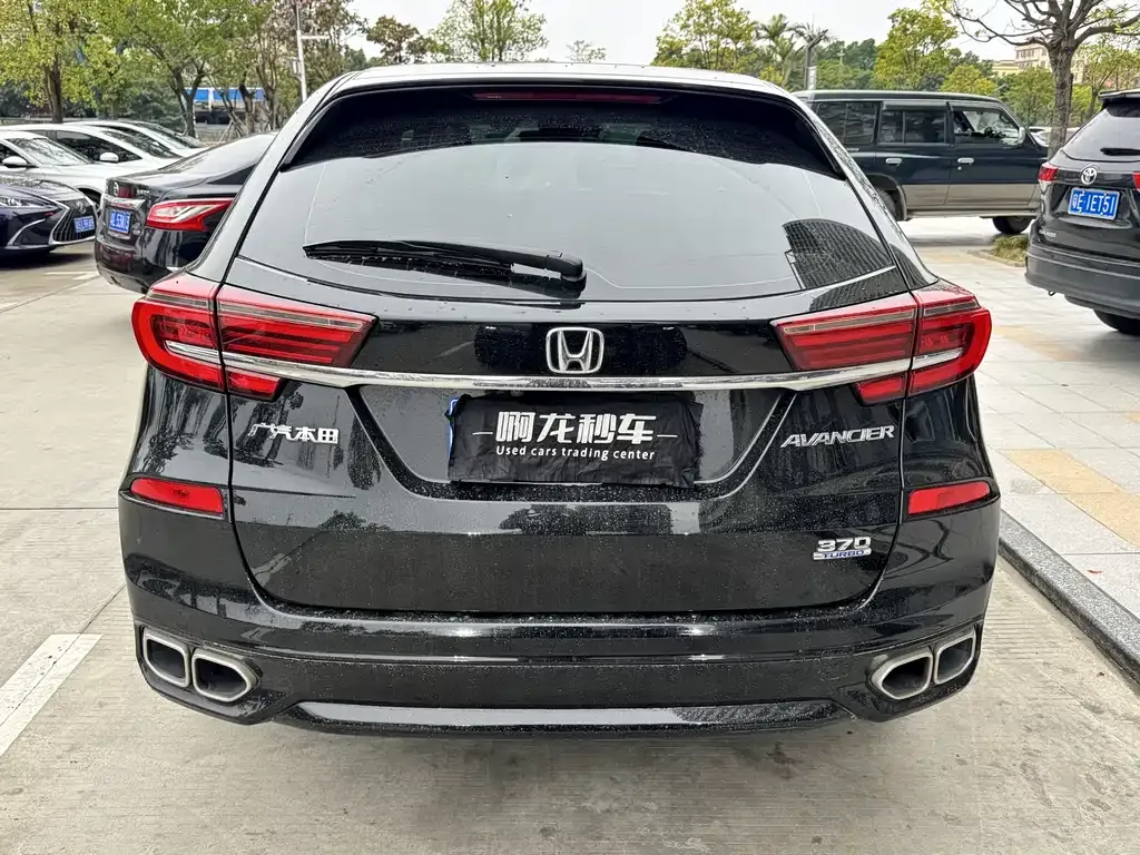 Honda Avancier 2022 из CN, фото 6