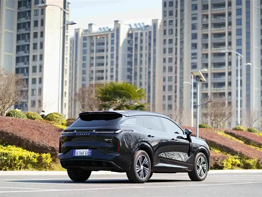 Lynk & Co 08 EM-P 2025 из CN, фото 2