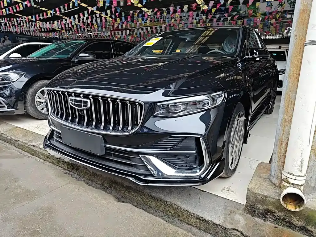 Geely Xingrui 2026 из CN, фото 1