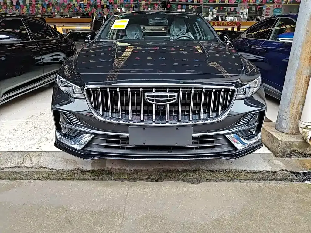 Geely Xingrui 2026 из CN, фото 8