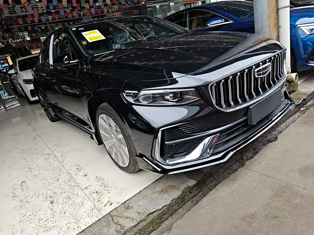 Geely Xingrui 2026 из CN, фото 10