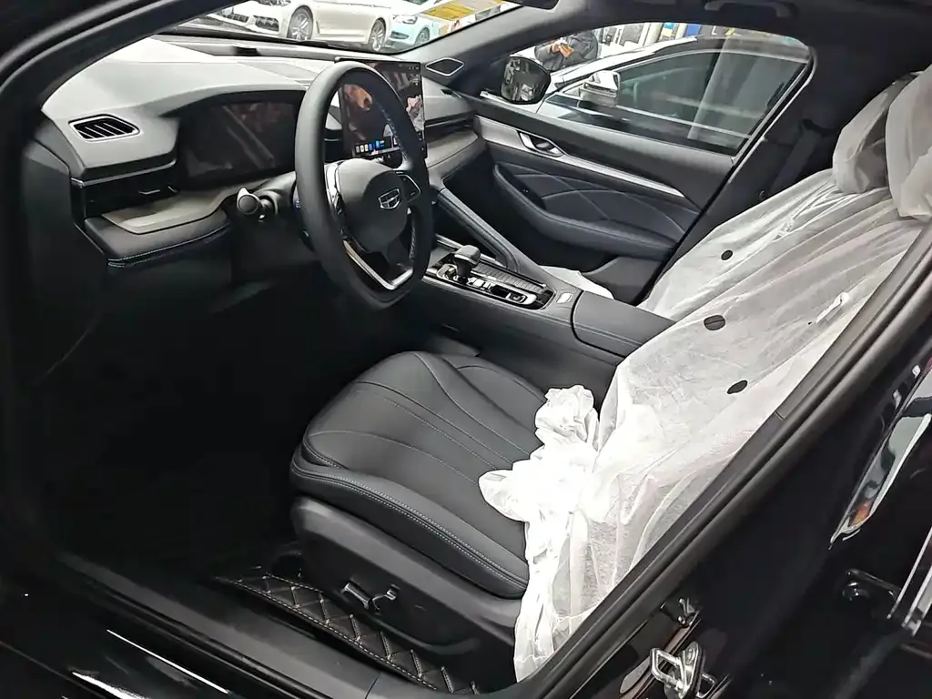 Geely Xingrui 2026 из CN, фото 9