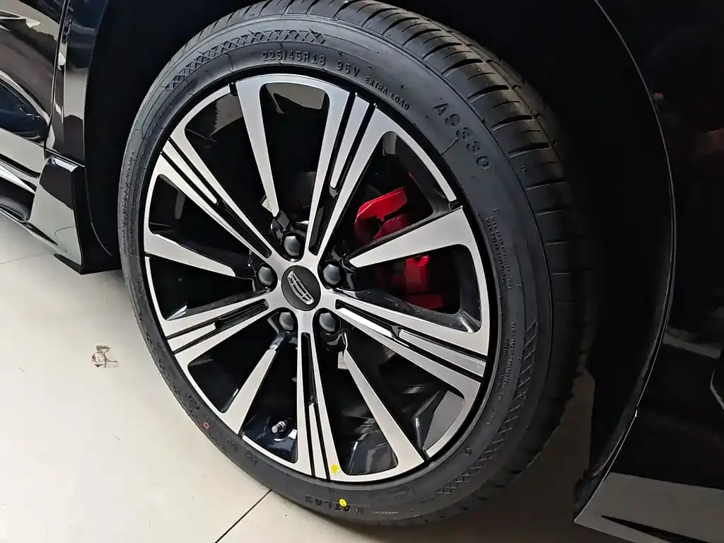 Geely Xingrui 2026 из CN, фото 7