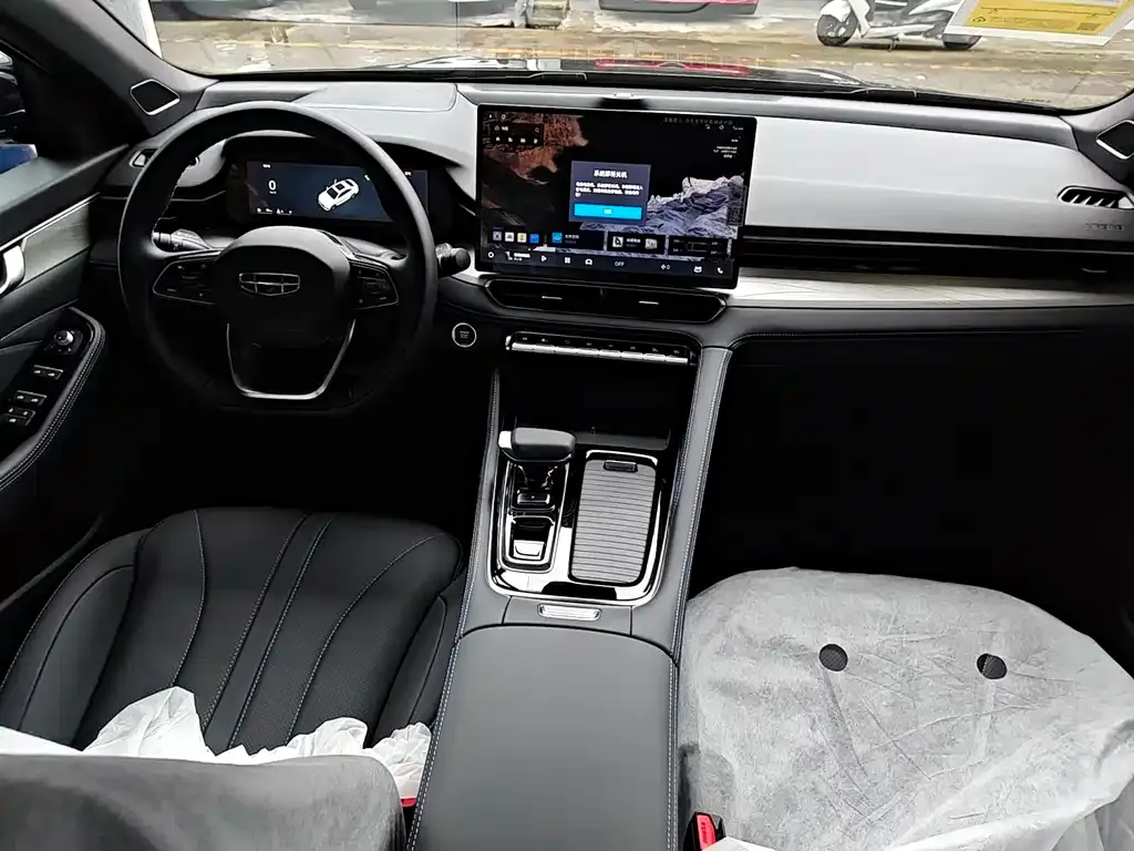 Geely Xingrui 2026 из CN, фото 3