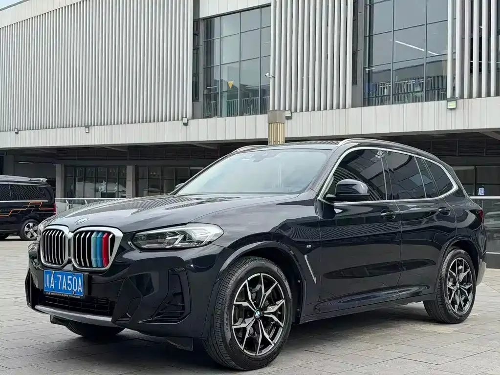 BMW X3 2023 из CN, фото 1