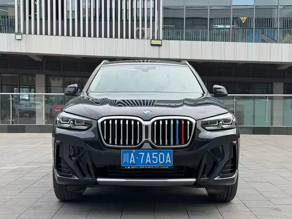 BMW X3 2023 из CN, фото 5