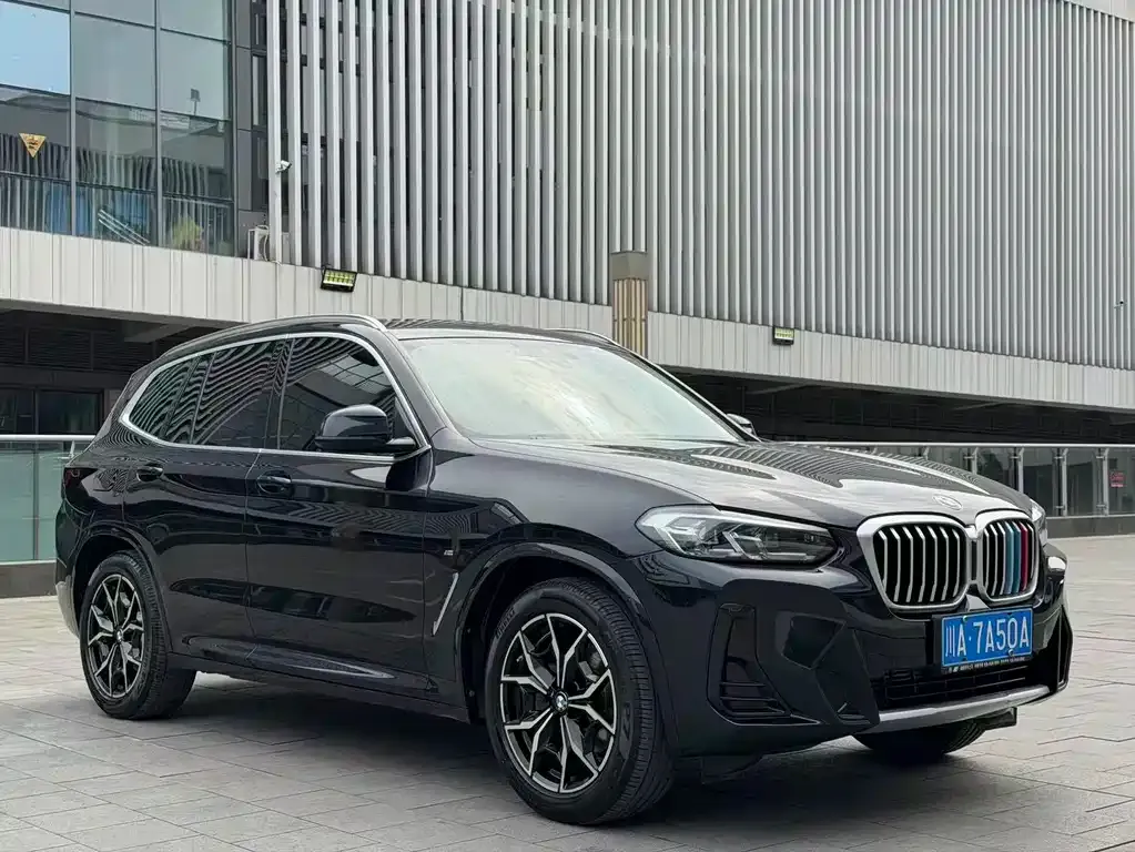 BMW X3 2023 из CN, фото 8