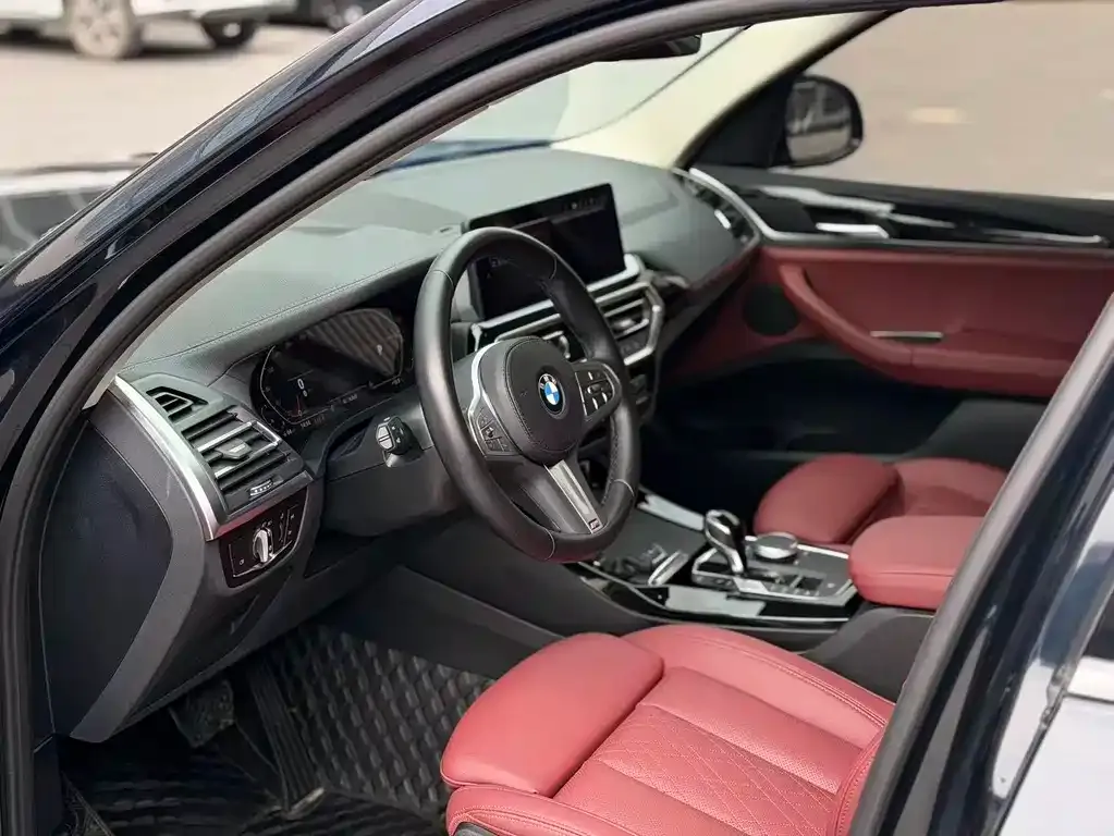 BMW X3 2023 из CN, фото 6