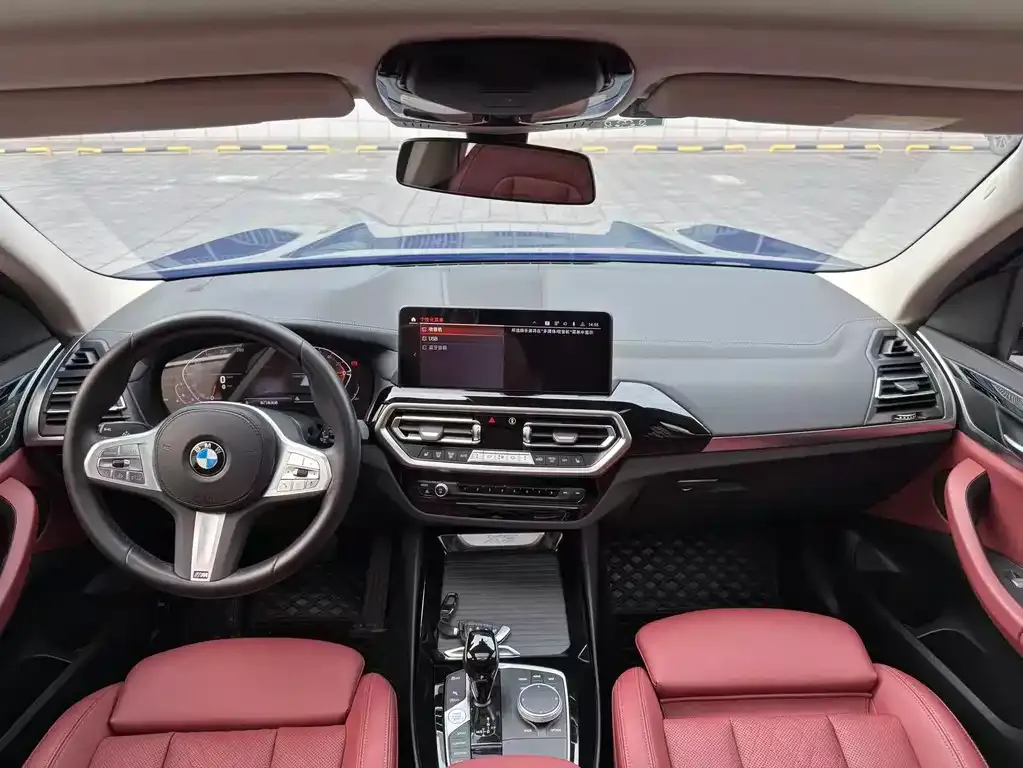 BMW X3 2023 из CN, фото 4