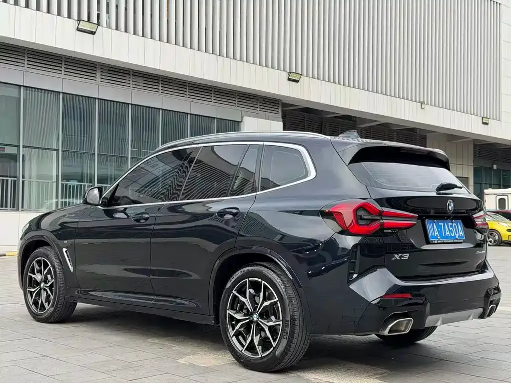 BMW X3 2023 из CN, фото 7