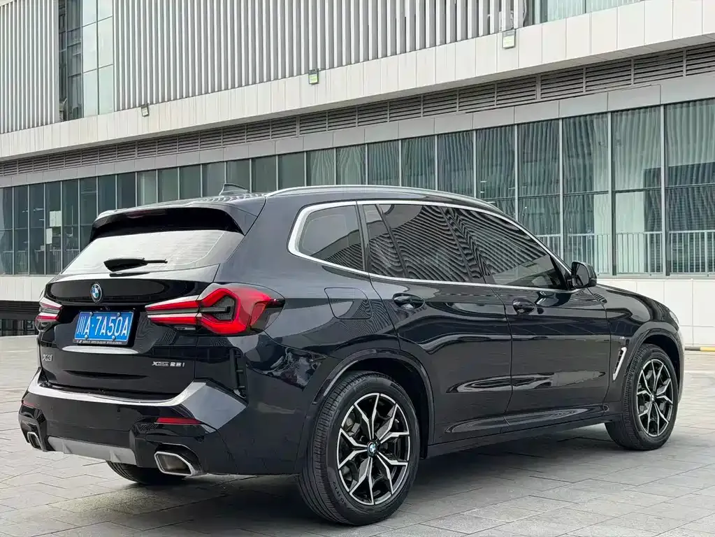 BMW X3 2023 из CN, фото 9