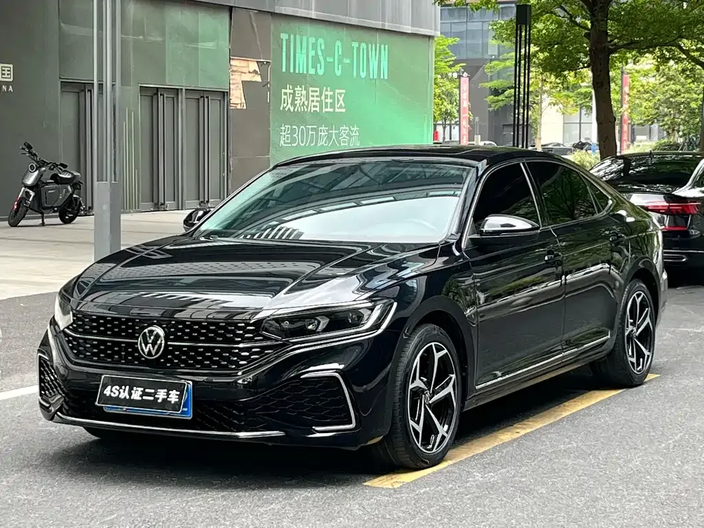 Volkswagen Passat 2024 из CN, фото 1