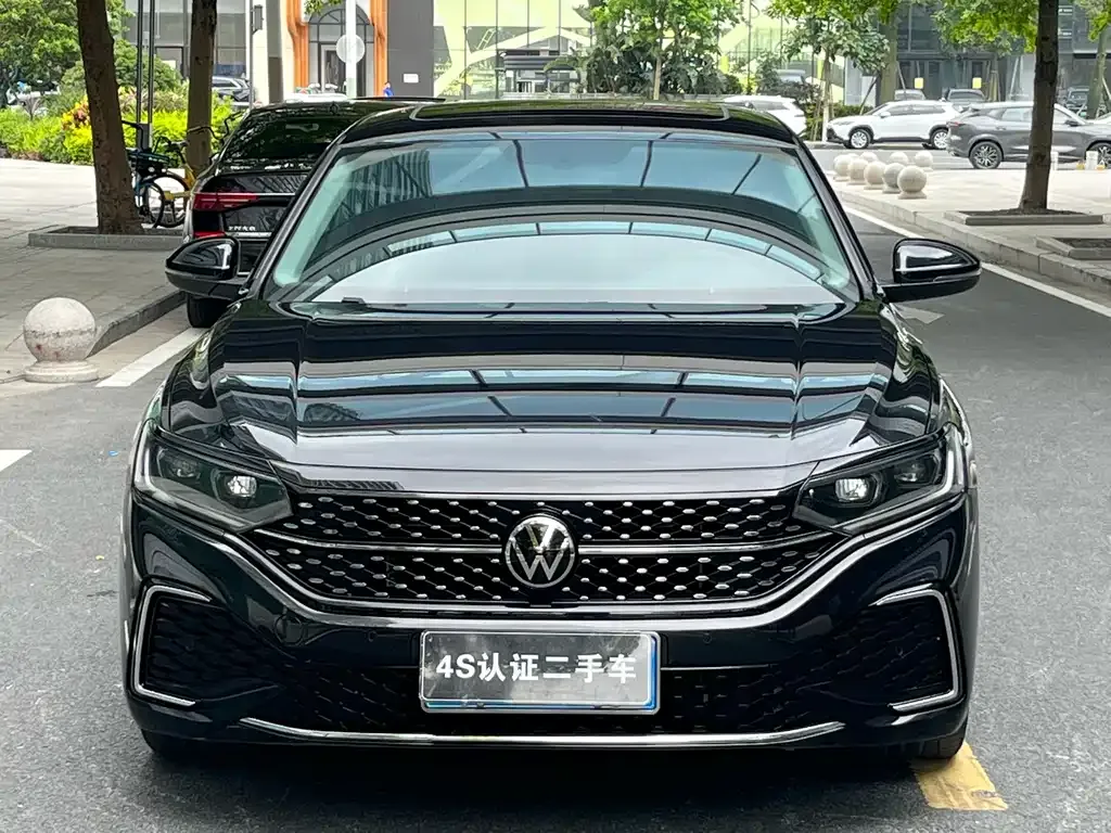 Volkswagen Passat 2024 из CN, фото 9