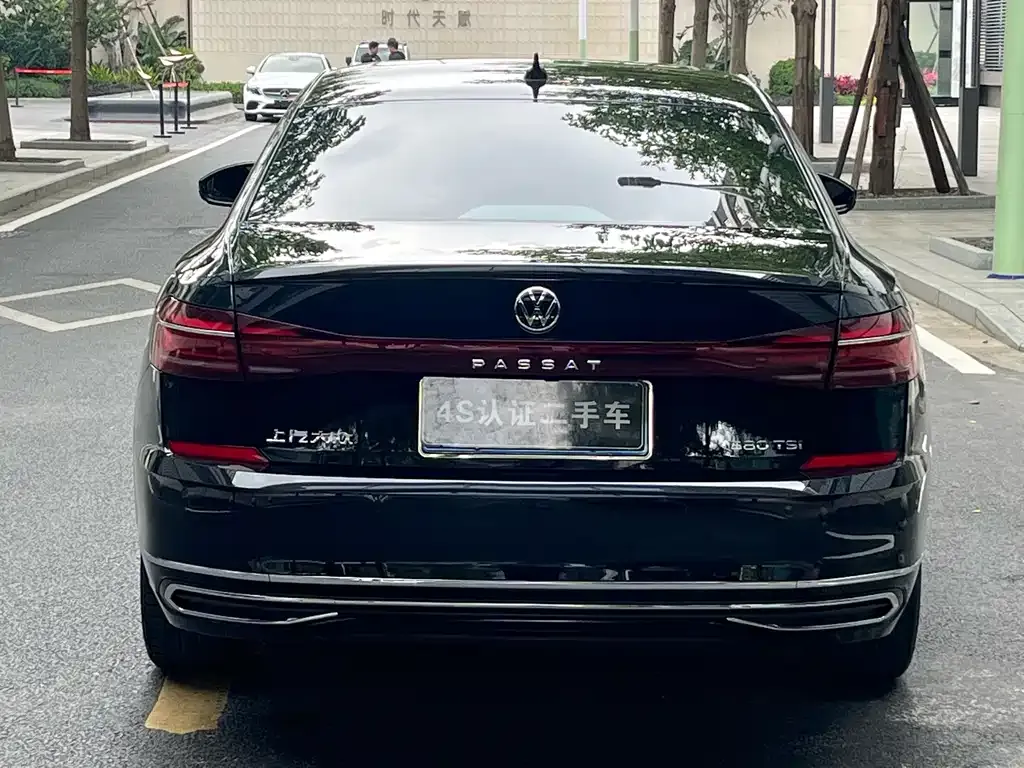 Volkswagen Passat 2024 из CN, фото 7