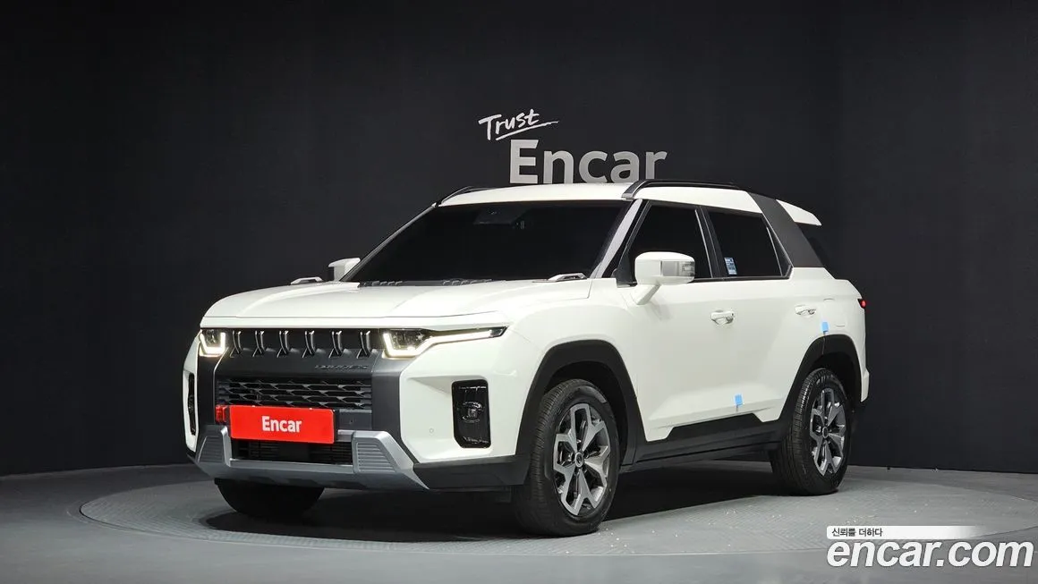 KG Mobility (Ssangyong) Torres