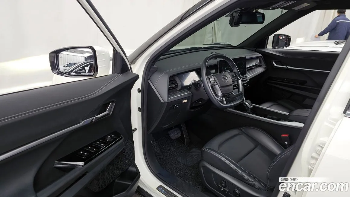 KG Mobility (Ssangyong) Torres 2023 из KR, фото 7