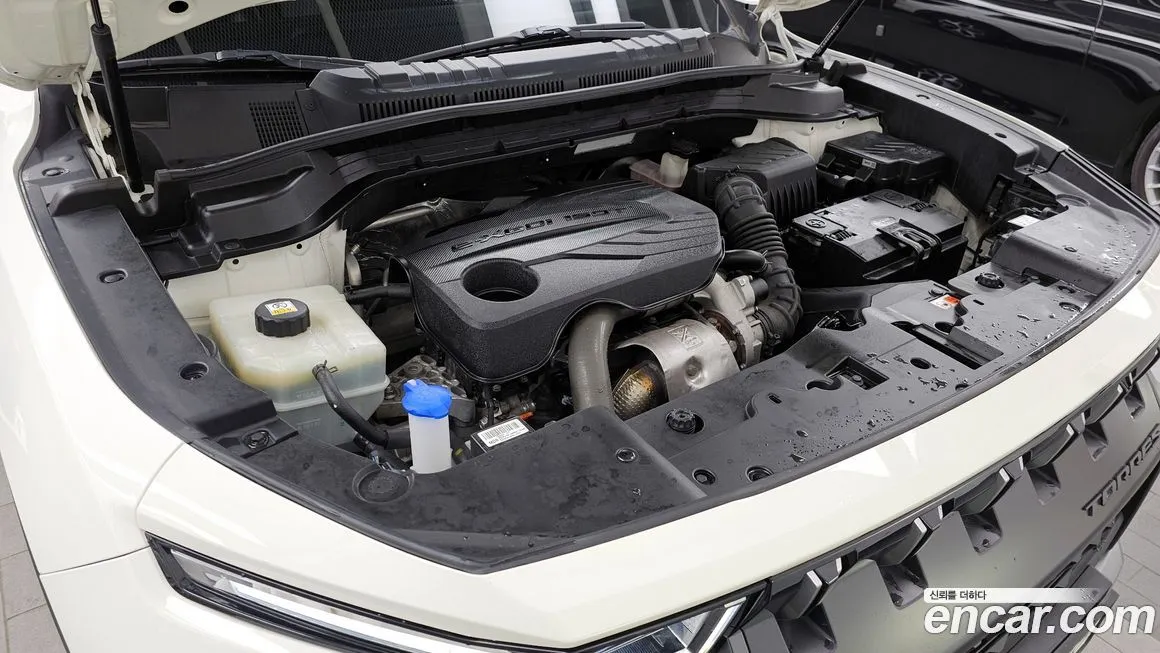 KG Mobility (Ssangyong) Torres 2023 из KR, фото 3