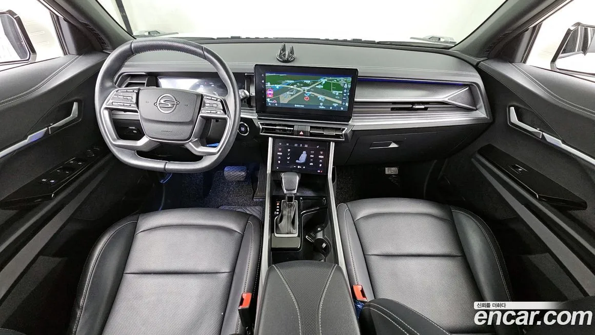 KG Mobility (Ssangyong) Torres 2023 из KR, фото 9