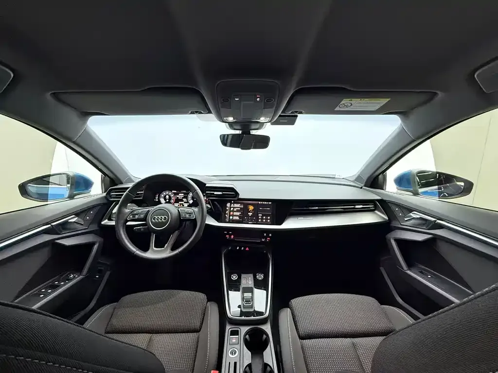 Audi A3 2021 из CN, фото 7