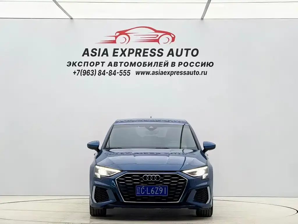 Audi A3 2021 из CN, фото 3