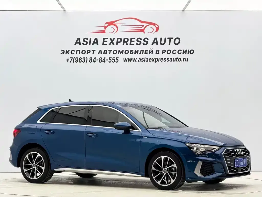 Audi A3 2021 из CN, фото 8