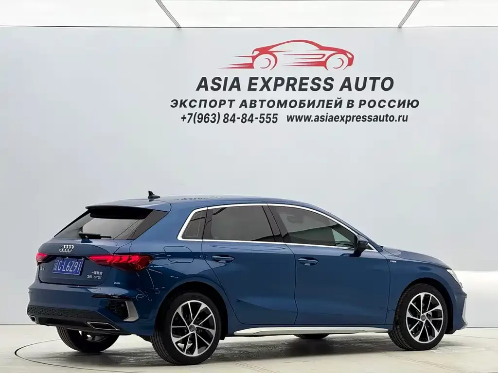 Audi A3 2021 из CN, фото 6