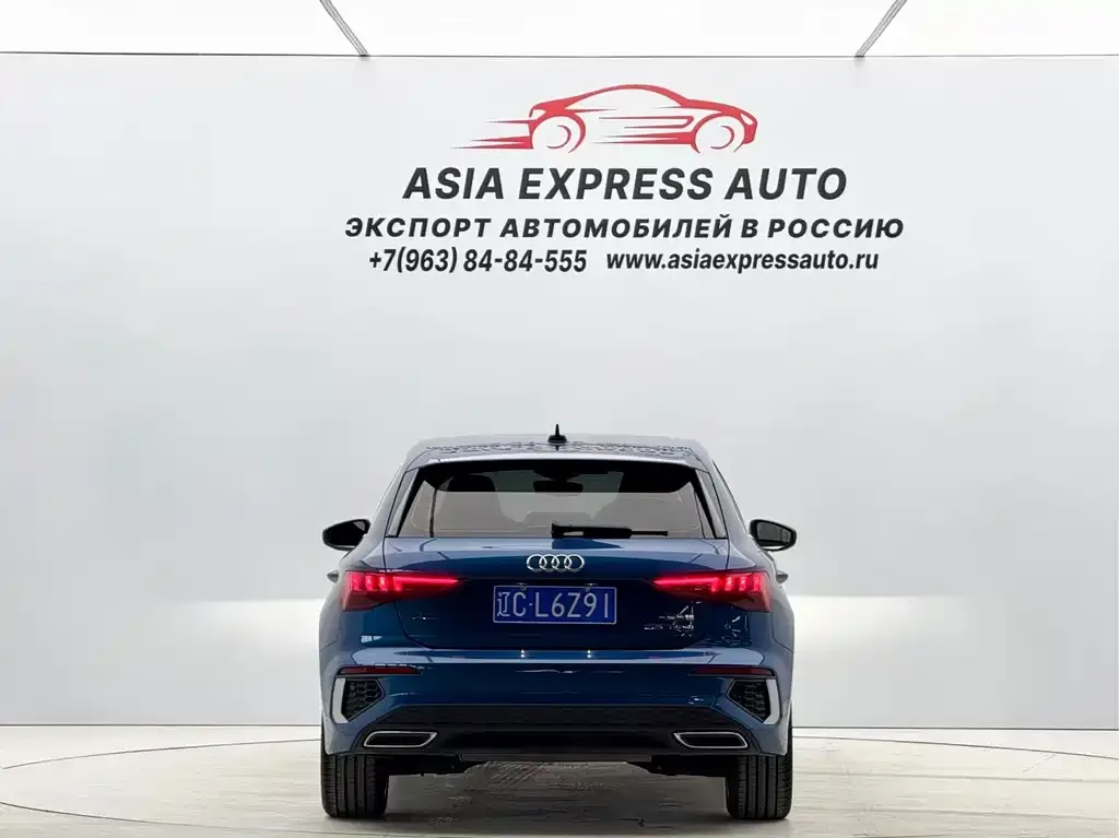 Audi A3 2021 из CN, фото 4