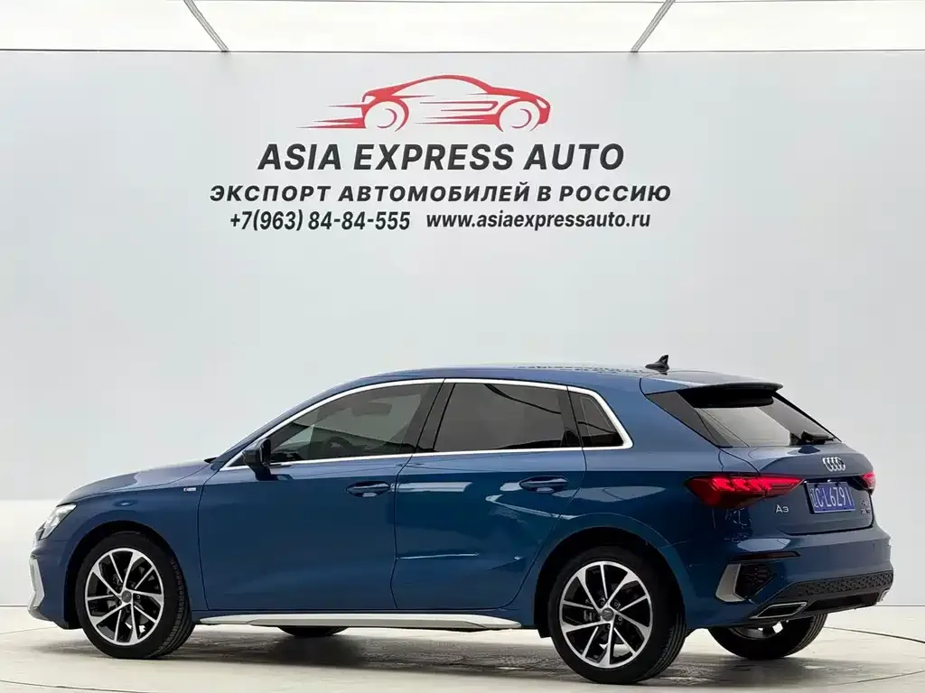 Audi A3 2021 из CN, фото 5