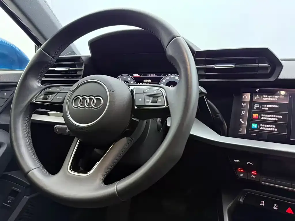 Audi A3 2021 из CN, фото 10