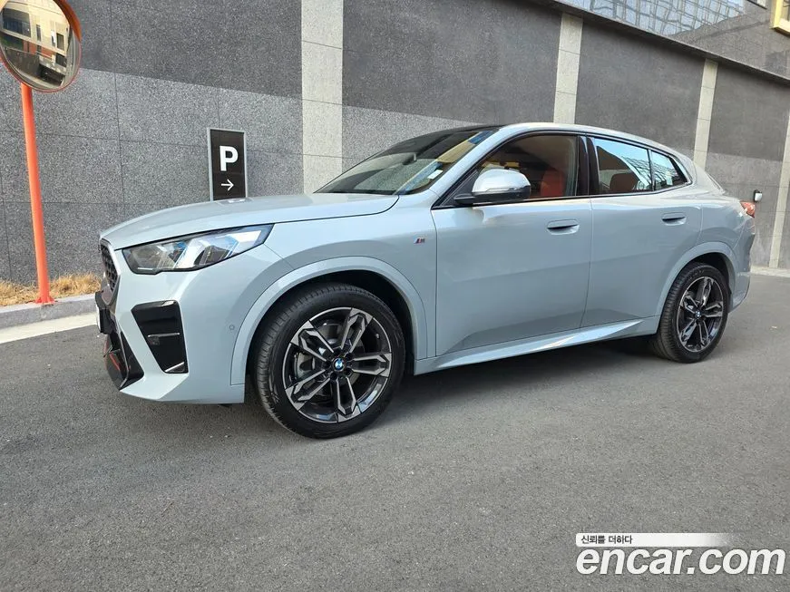 BMW X2 (F39)