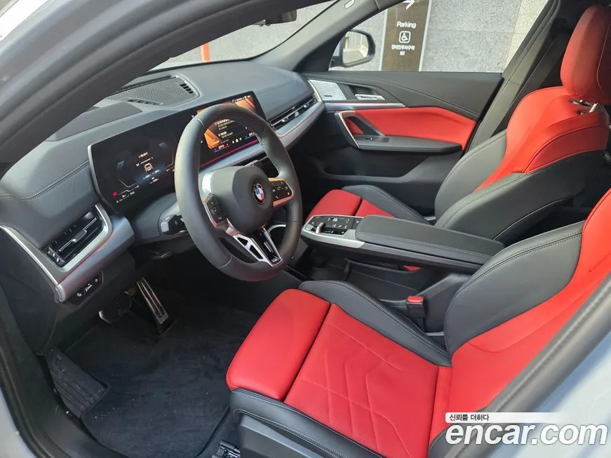 BMW X2 (F39) 2025 из KR, фото 9