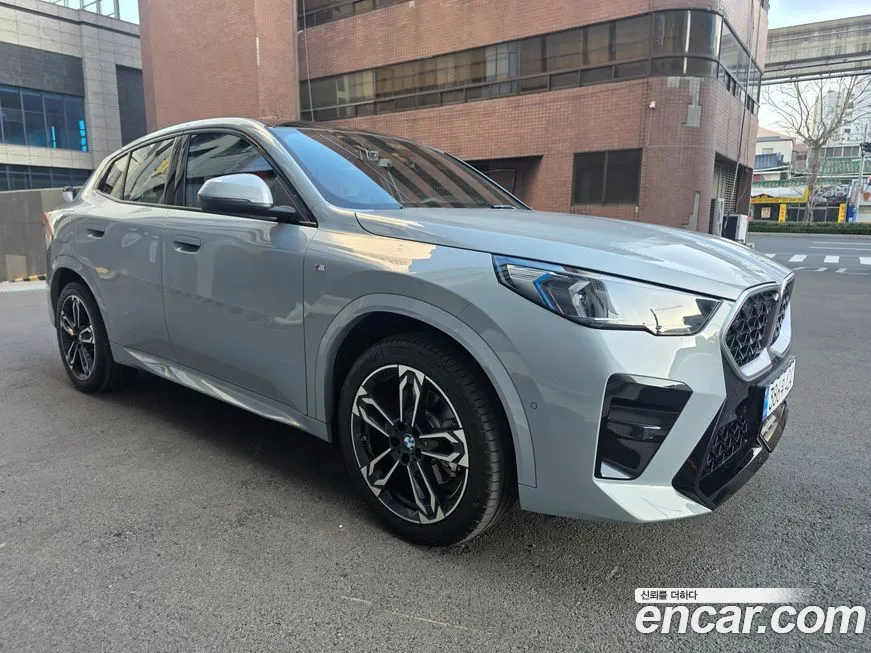 BMW X2 (F39) 2025 из KR, фото 7