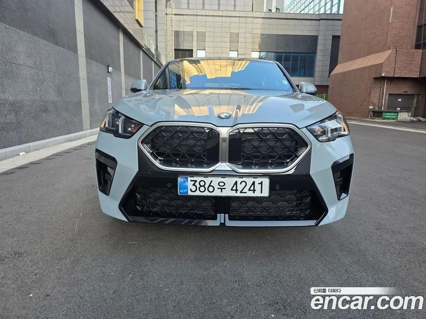 BMW X2 (F39) 2025 из KR, фото 6