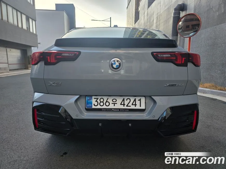 BMW X2 (F39) 2025 из KR, фото 4