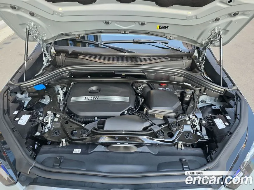 BMW X2 (F39) 2025 из KR, фото 5