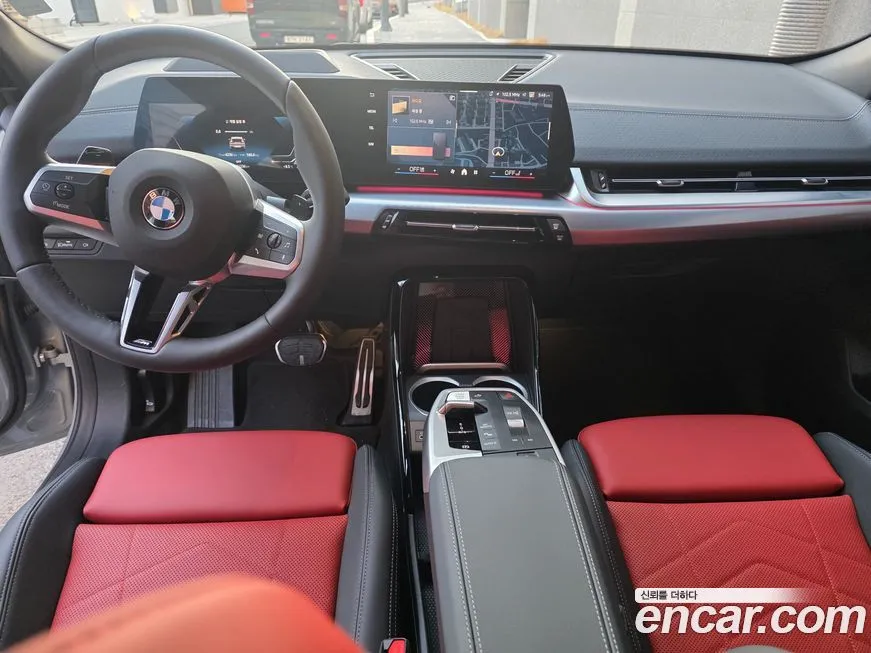 BMW X2 (F39) 2025 из KR, фото 8