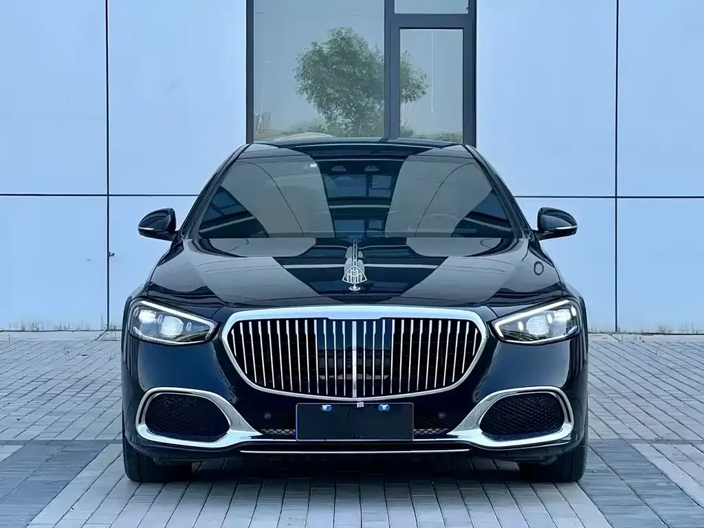 Mercedes-Benz S-Class — фото 7