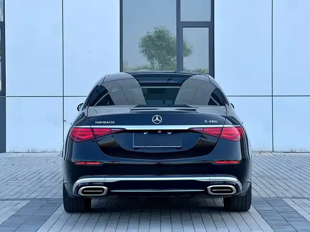 Mercedes-Benz S-Class — фото 8