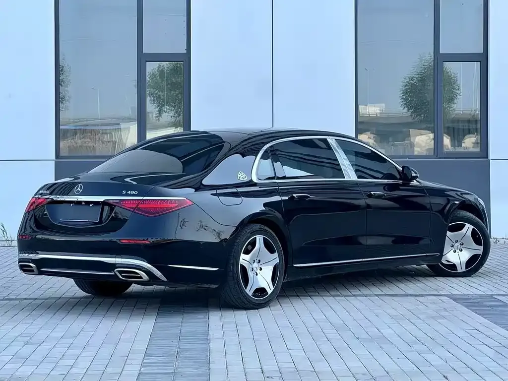 Mercedes-Benz S-Class — фото 5