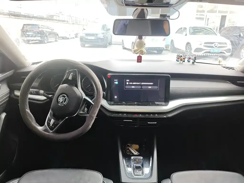 Skoda Octavia — фото 3