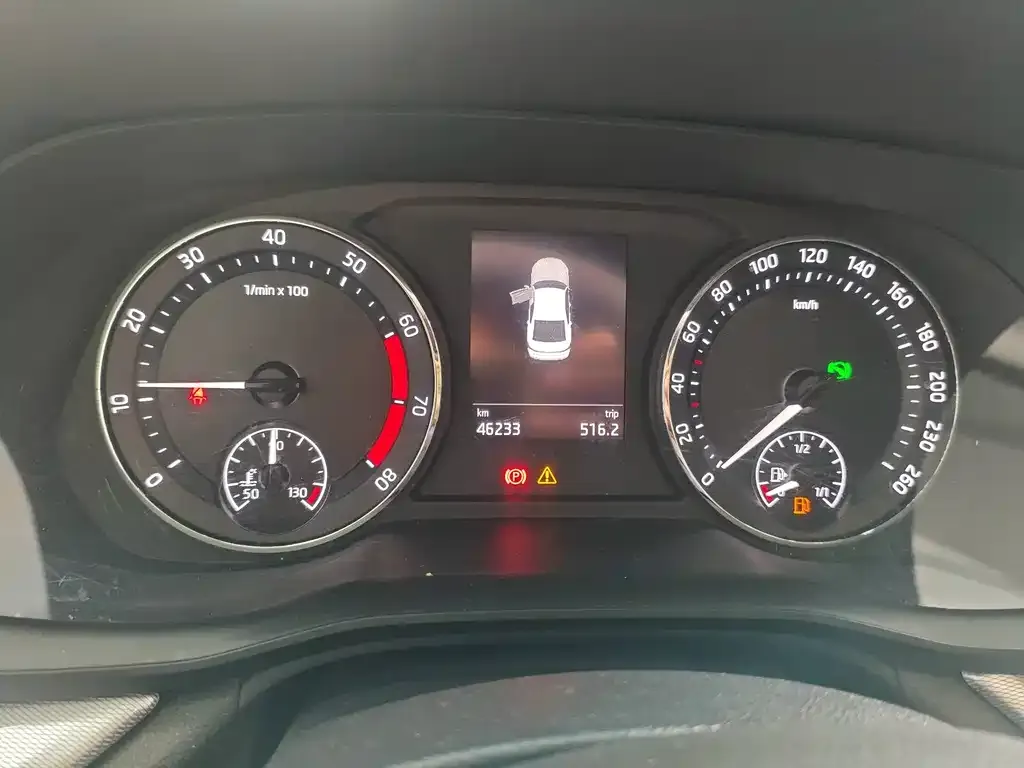 Skoda Octavia — фото 5