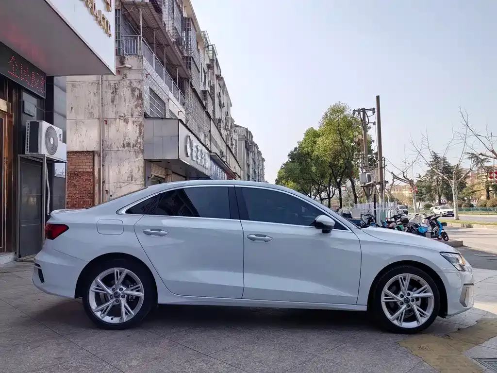 Audi A3 — фото 5
