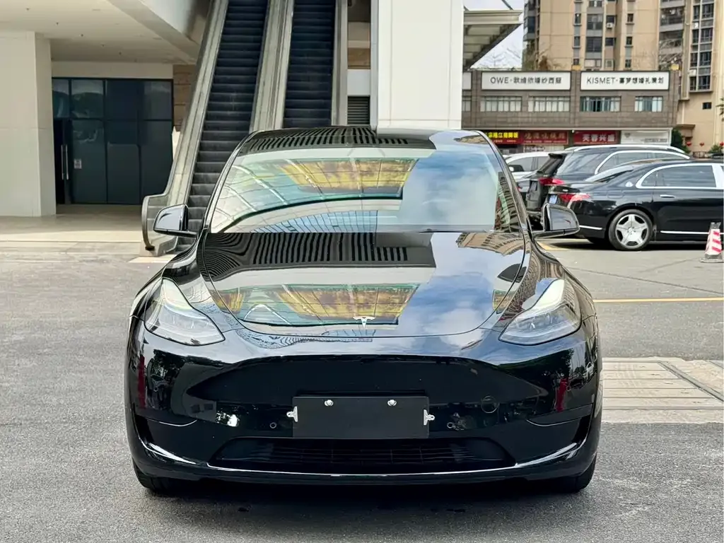 Tesla Model Y — фото 6