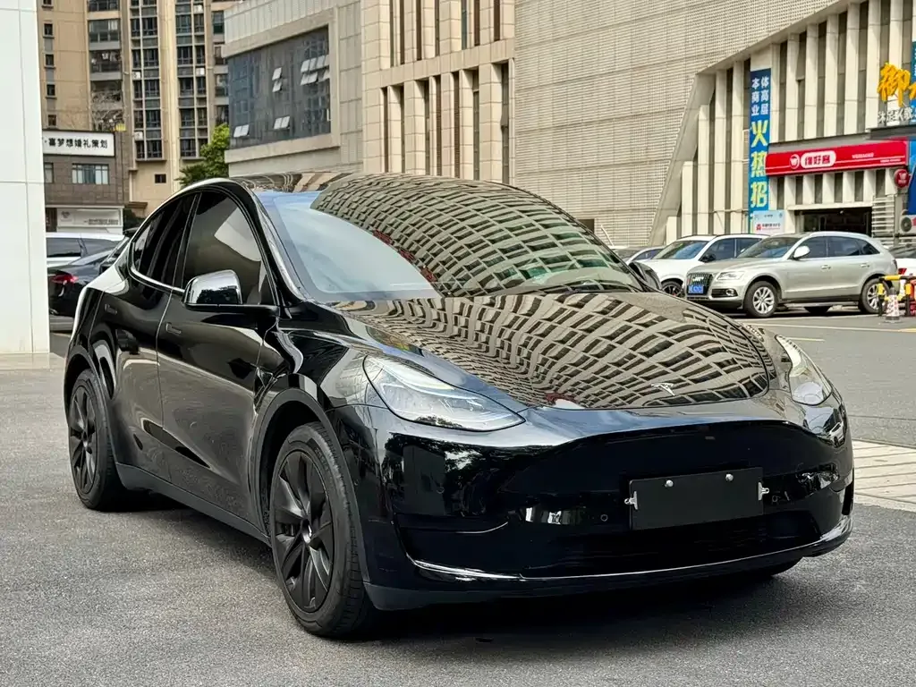 Tesla Model Y — фото 5