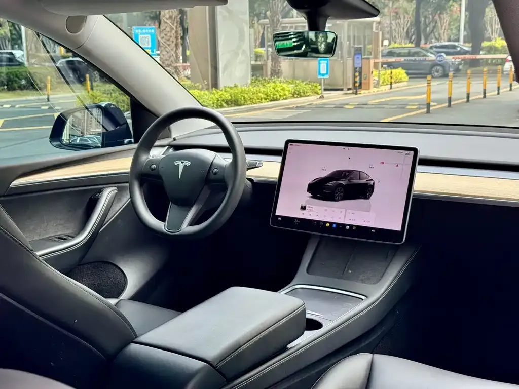 Tesla Model Y — фото 2
