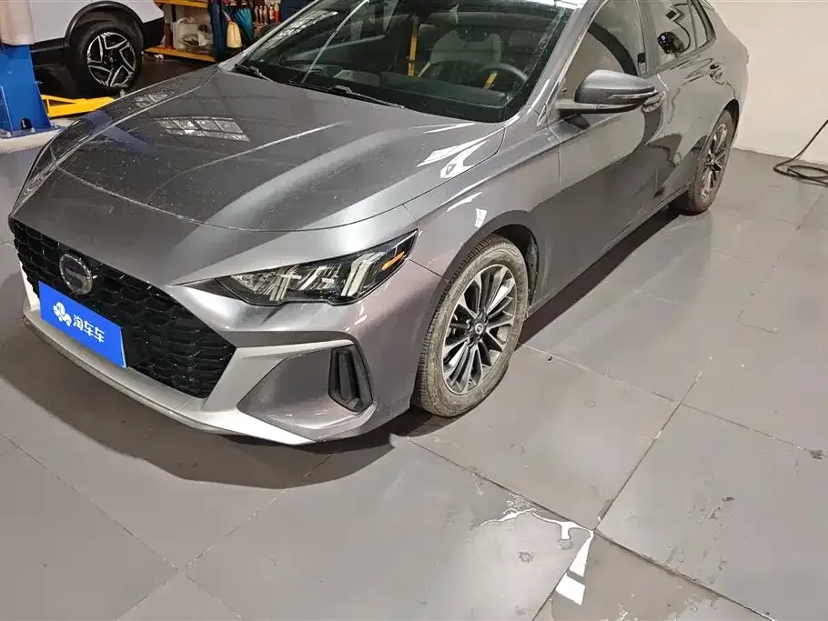 GAC Motor Shadow Leopard 2023 из CN, фото 1
