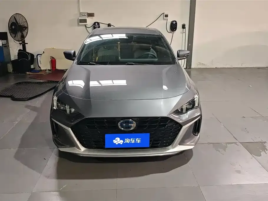 GAC Motor Shadow Leopard 2023 из CN, фото 7