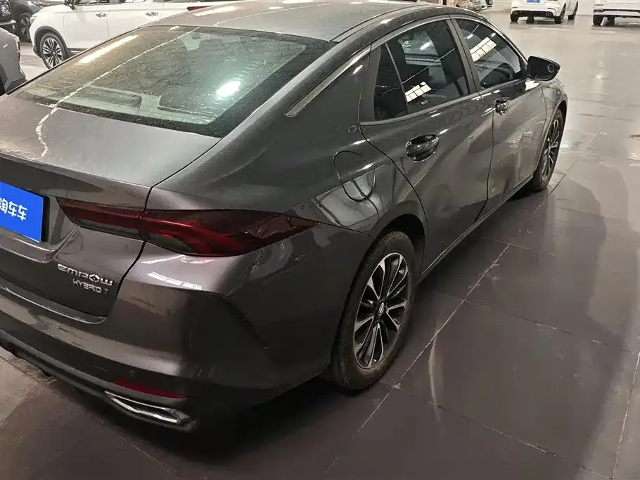 GAC Motor Shadow Leopard 2023 из CN, фото 8