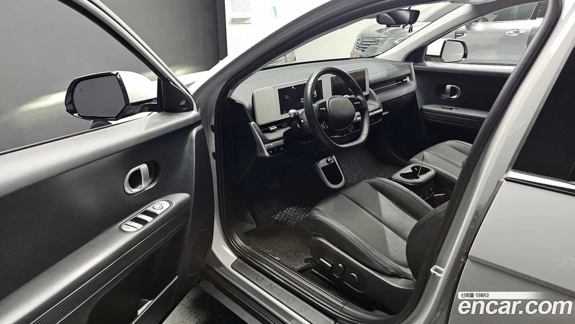 Hyundai Ioniq5 2022 из KR, фото 7